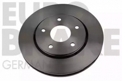 EUROBRAKE 5815209333 -  Тормозной диск