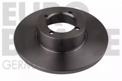 EUROBRAKE 5815209903 -  Тормозной диск