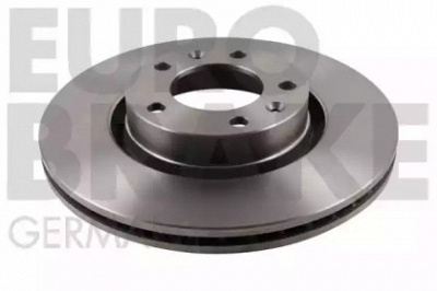 EUROBRAKE 5815209916 -  Тормозной диск