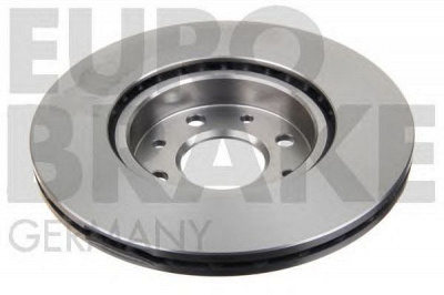EUROBRAKE 5815209921 -  Тормозной диск