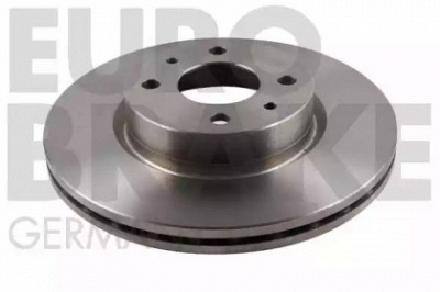 EUROBRAKE 5815209924 -  Тормозной диск