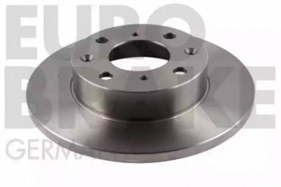 EUROBRAKE 5815209930 -  Тормозной диск