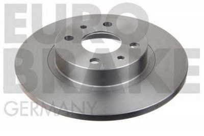 EUROBRAKE 5815209932 -  Тормозной диск