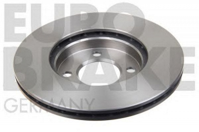 EUROBRAKE 5815209934 -  Тормозной диск