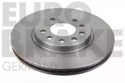 EUROBRAKE 5815209937 -  Тормозной диск