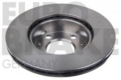 EUROBRAKE 5815209946 -  Тормозной диск