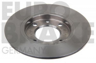 EUROBRAKE 5815209947 -  Тормозной диск
