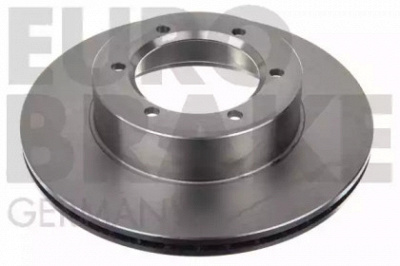 EUROBRAKE 5815209948 -  Тормозной диск