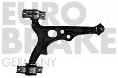 EUROBRAKE 59025011002 -  Рычаг независимой подвески колеса, подвеска колеса