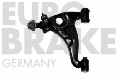 EUROBRAKE 59025013308 -  Рычаг независимой подвески колеса, подвеска колеса
