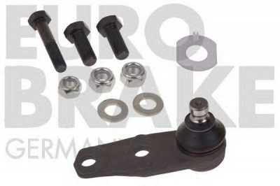 EUROBRAKE 59075043932 -  Несущий / направляющий шарнир