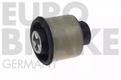 EUROBRAKE 59125104750 -  Втулка, балка моста