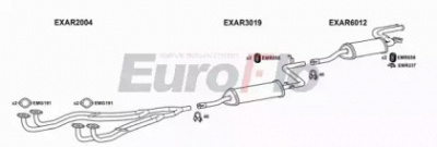EUROFLO aralf151008 -  
