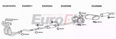 EUROFLO arspi205011 -