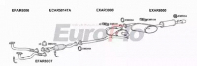 EUROFLO arspi305001a -