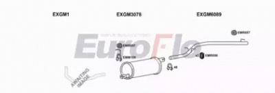 EUROFLO bdkb168001a -