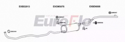 EUROFLO bdkb168001b -