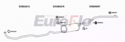 EUROFLO bdkb168004b -