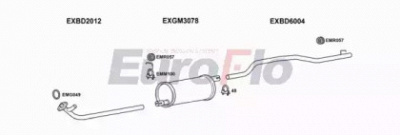 EUROFLO bdmid187001a -  
