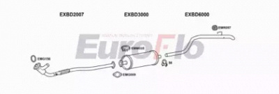 EUROFLO bdmid207004b -