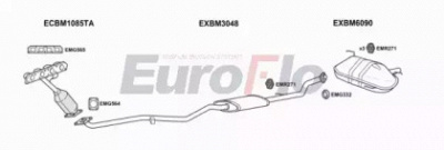 EUROFLO bm118201001a -