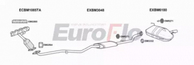 EUROFLO bm118201001b -