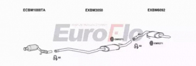 EUROFLO bm11820d1001a -