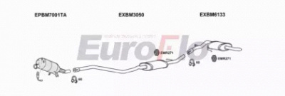 EUROFLO bm11820d1001b -