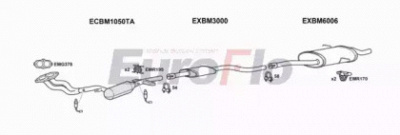EUROFLO bm318193001c -  