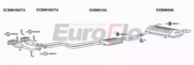 EUROFLO bm330304004 -  