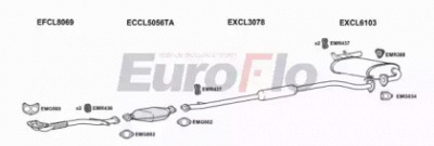 EUROFLO clout243004a -