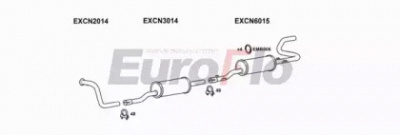 EUROFLO cnc25187001a -