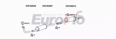 EUROFLO cnc25187001b -