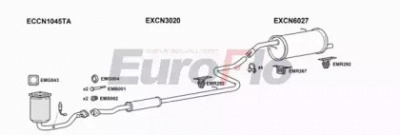 EUROFLO cnc3145001a -