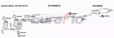 EUROFLO cnc5303001b -
