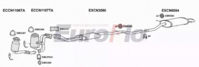 EUROFLO cnc5303001c -