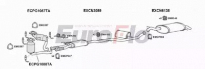 EUROFLO cnc5303001d -