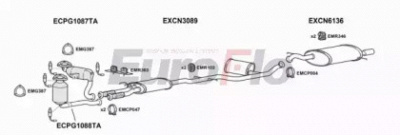 EUROFLO cnc5303001e -