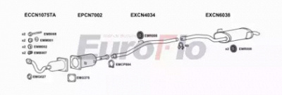 EUROFLO cnc820d6001b -