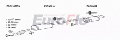 EUROFLO cndis20d6001a -  