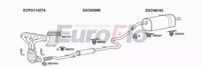 EUROFLO cnds3165001a -  