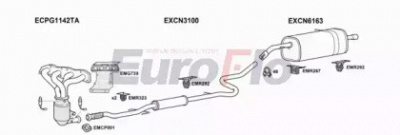 EUROFLO cnds3165001b -  