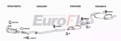 EUROFLO dadus15d3004c -  