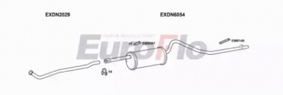 EUROFLO dncab208001a -  