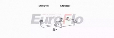 EUROFLO dncab30d8008a -