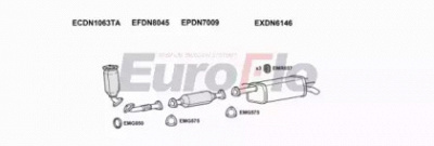 EUROFLO dncab30d8011c -