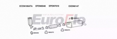 EUROFLO dncab30d8015c -