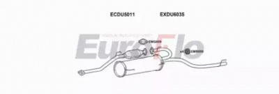 EUROFLO duhij136001a -  