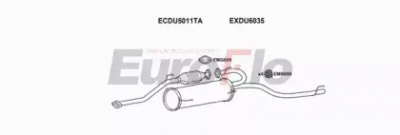 EUROFLO duhij136001b -  