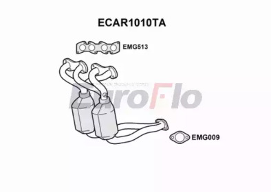 EUROFLO ecar1010ta -